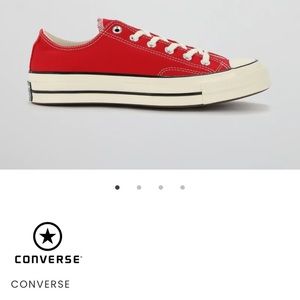 Converse Chuck Taylor All star 70 Ox